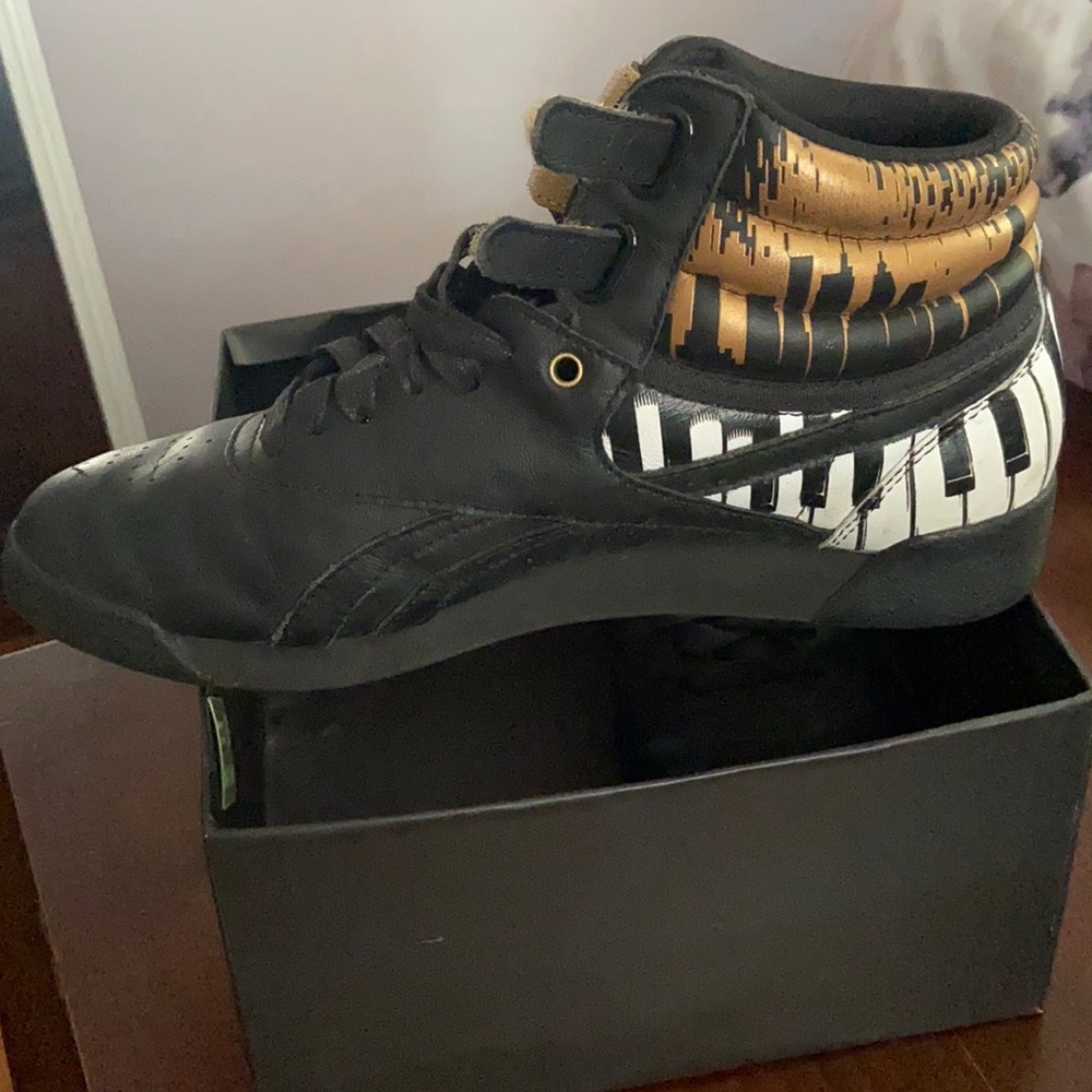 Reebok sneakers